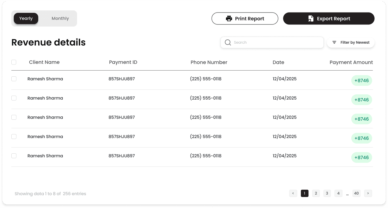 Digital Records & Insights